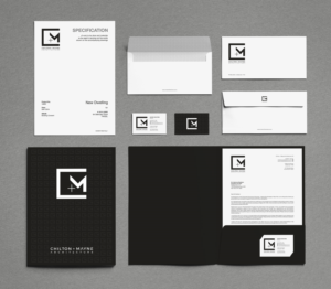 Stationery Design by logodentity for this project | Design: #22143394
