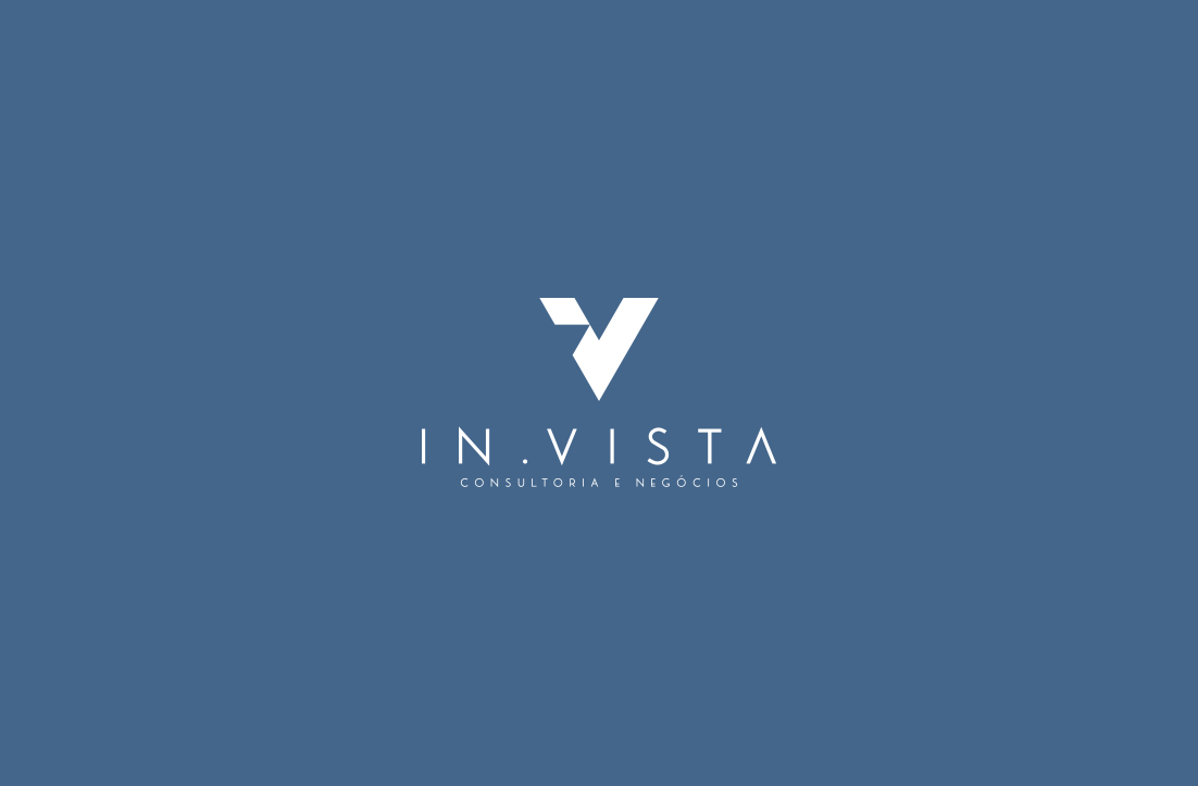 Logo Design by GLDesigns for In.Vista Consultoria e Negócios | Design #22127123