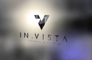 Logo Design by GLDesigns for In.Vista Consultoria e Negócios | Design: #22130069