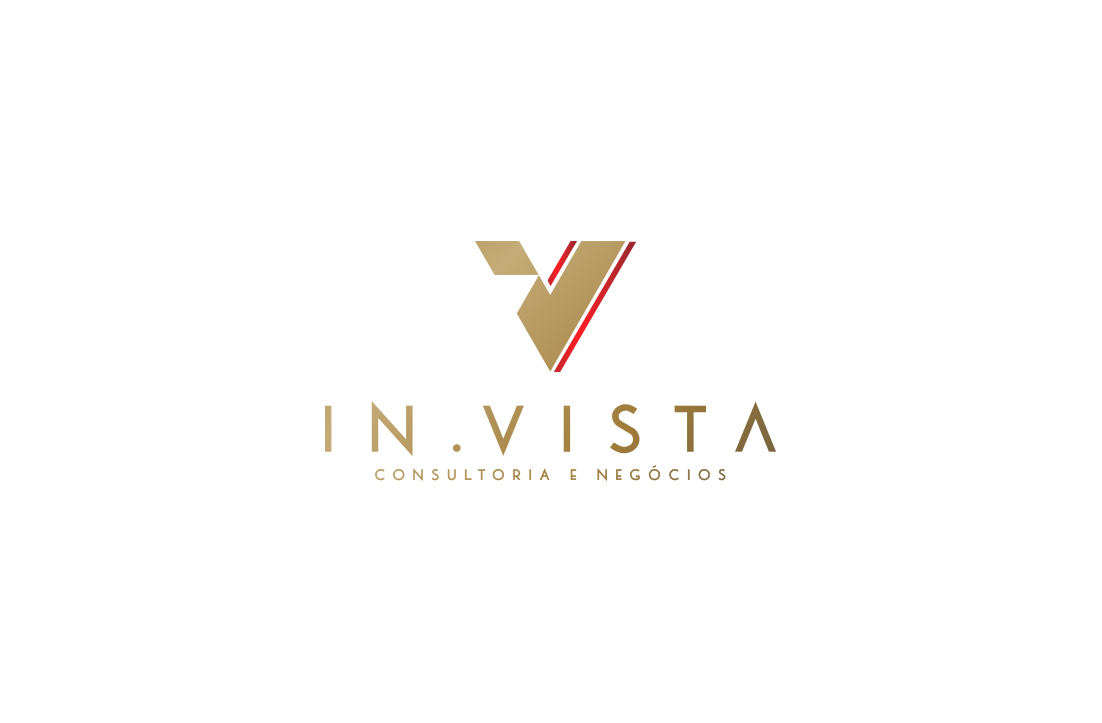 Logo Design by GLDesigns for In.Vista Consultoria e Negócios | Design #22155138