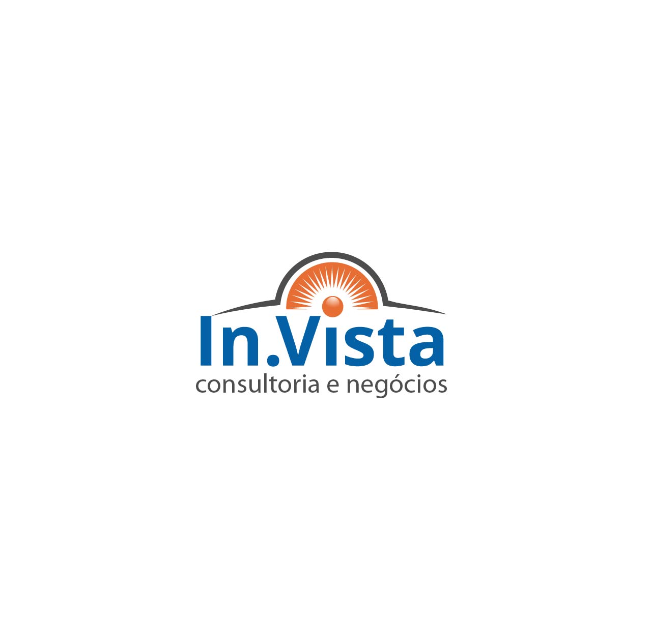 Logo Design by Lara16 for In.Vista Consultoria e Negócios | Design #22129080