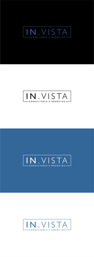 Logo Design by dumx for In.Vista Consultoria e Negócios | Design: #22185850