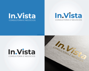 Logo Design by Srabon55014 for In.Vista Consultoria e Negócios | Design: #22125841
