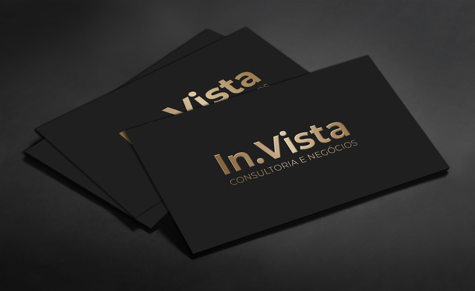Logo Design by Srabon55014 for In.Vista Consultoria e Negócios | Design #22162926