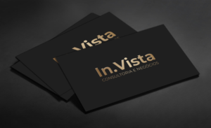 Logo Design by Srabon55014 for In.Vista Consultoria e Negócios | Design: #22162926