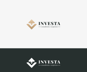 Logo Design by Anggerism for In.Vista Consultoria e Negócios | Design: #22131228