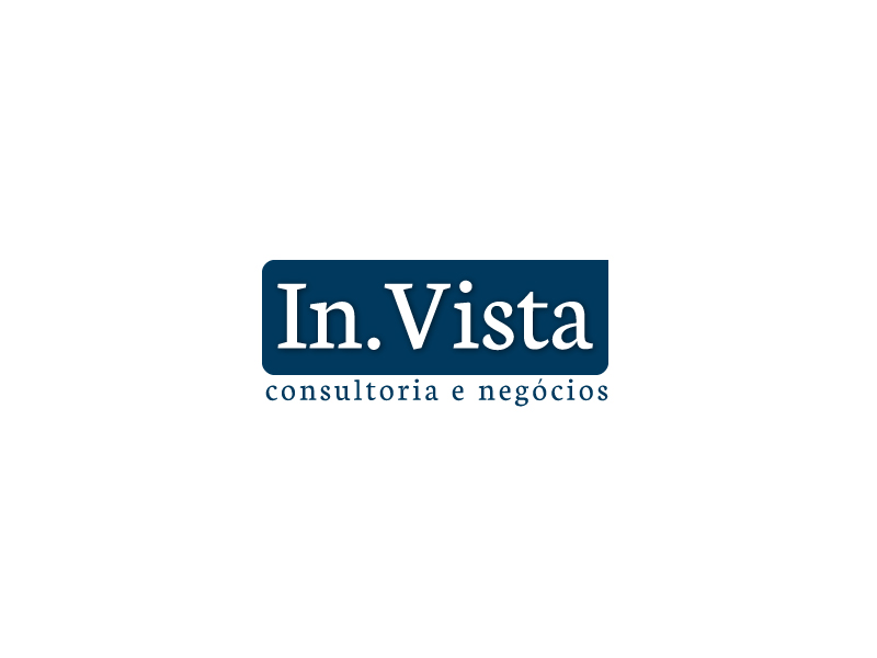 Logo Design by Creativity Master for In.Vista Consultoria e Negócios | Design #22131241