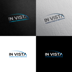 Logo Design by bejoborn1 for In.Vista Consultoria e Negócios | Design: #22142223