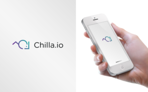 Chilla or Chilla.io | Logo Design by MT