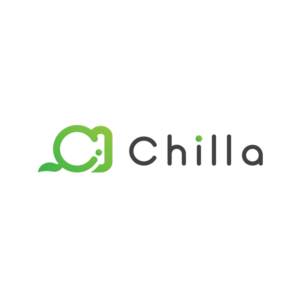 Chilla or Chilla.io | Logo Design by CC Creative Design