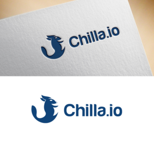 Chilla or Chilla.io | Logo Design by Mono.co
