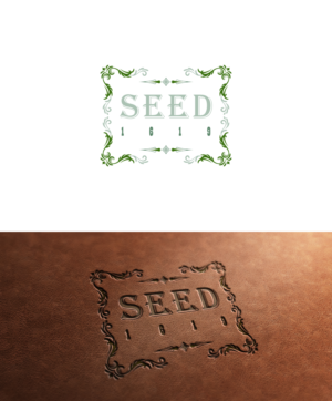 Seed 1619 | Logo Design by siti MWDesign
