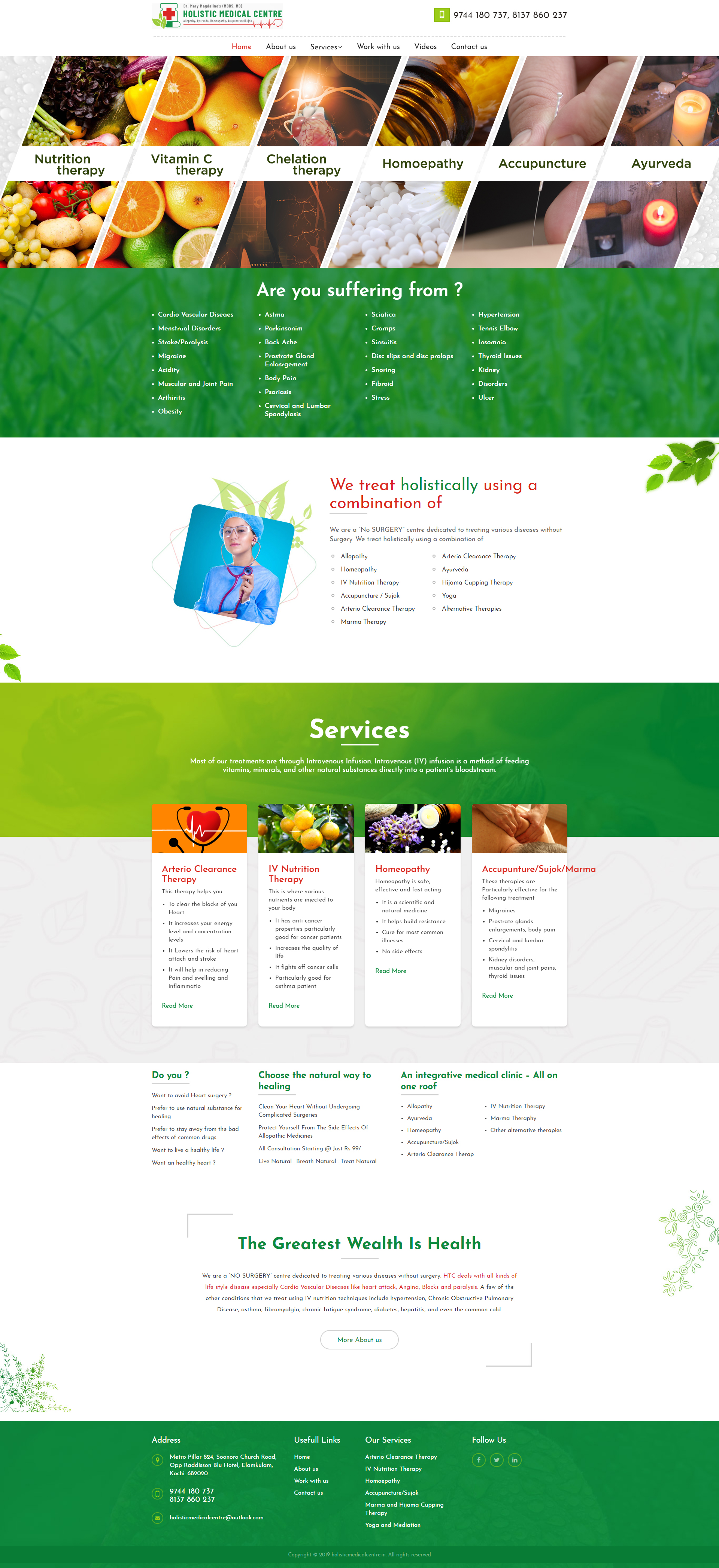 Playful Modern Health And Wellness Banner Ad Design For A