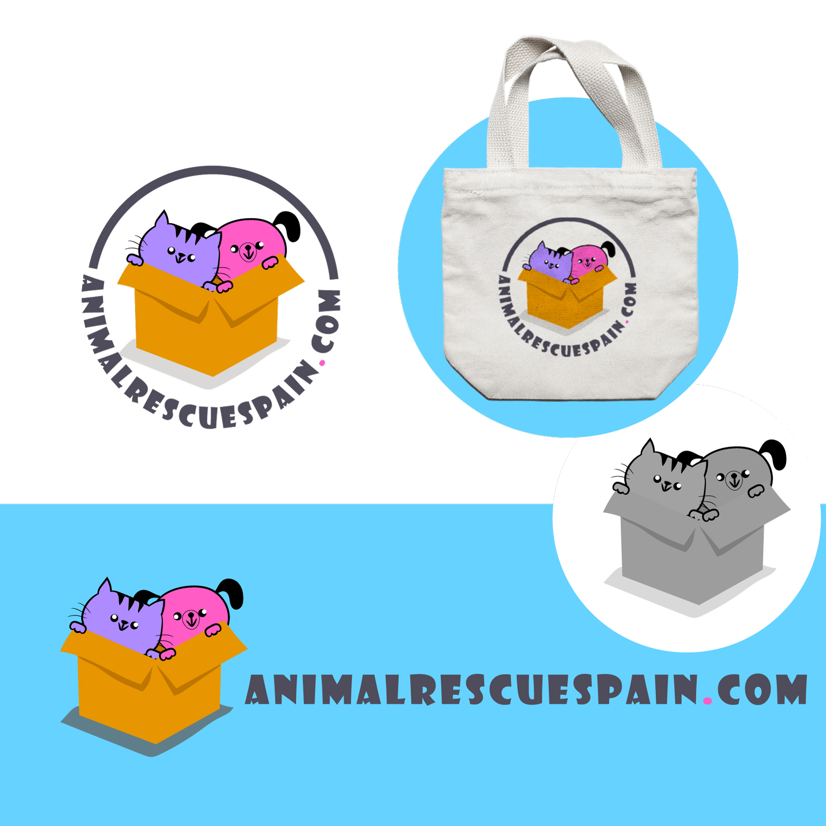 Logo Design by Alpha design for Costaleads S.L. CIF B93486603 | Design #22122586