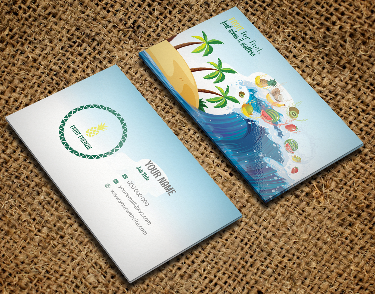 Business Card Design by Riz' for this project | Design #22125336