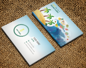 Business card for new business | Design de Carte de Visite par Riz'