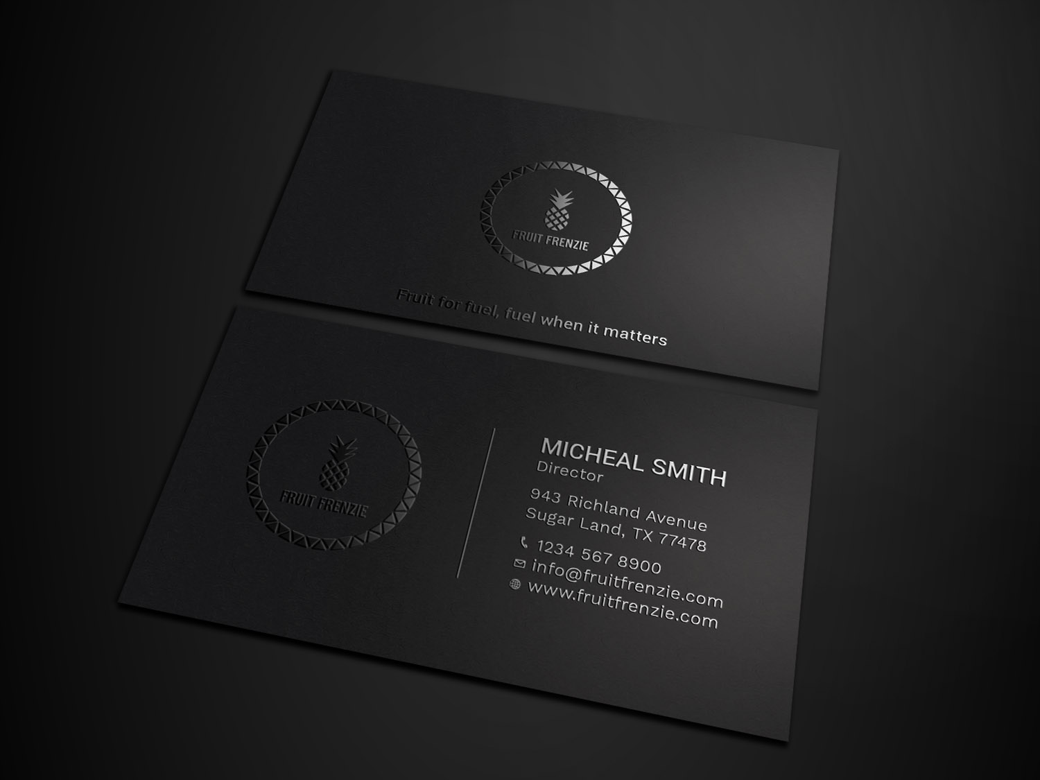 Business Card Design by Tripti Ranjan Gain for this project | Design #22131897