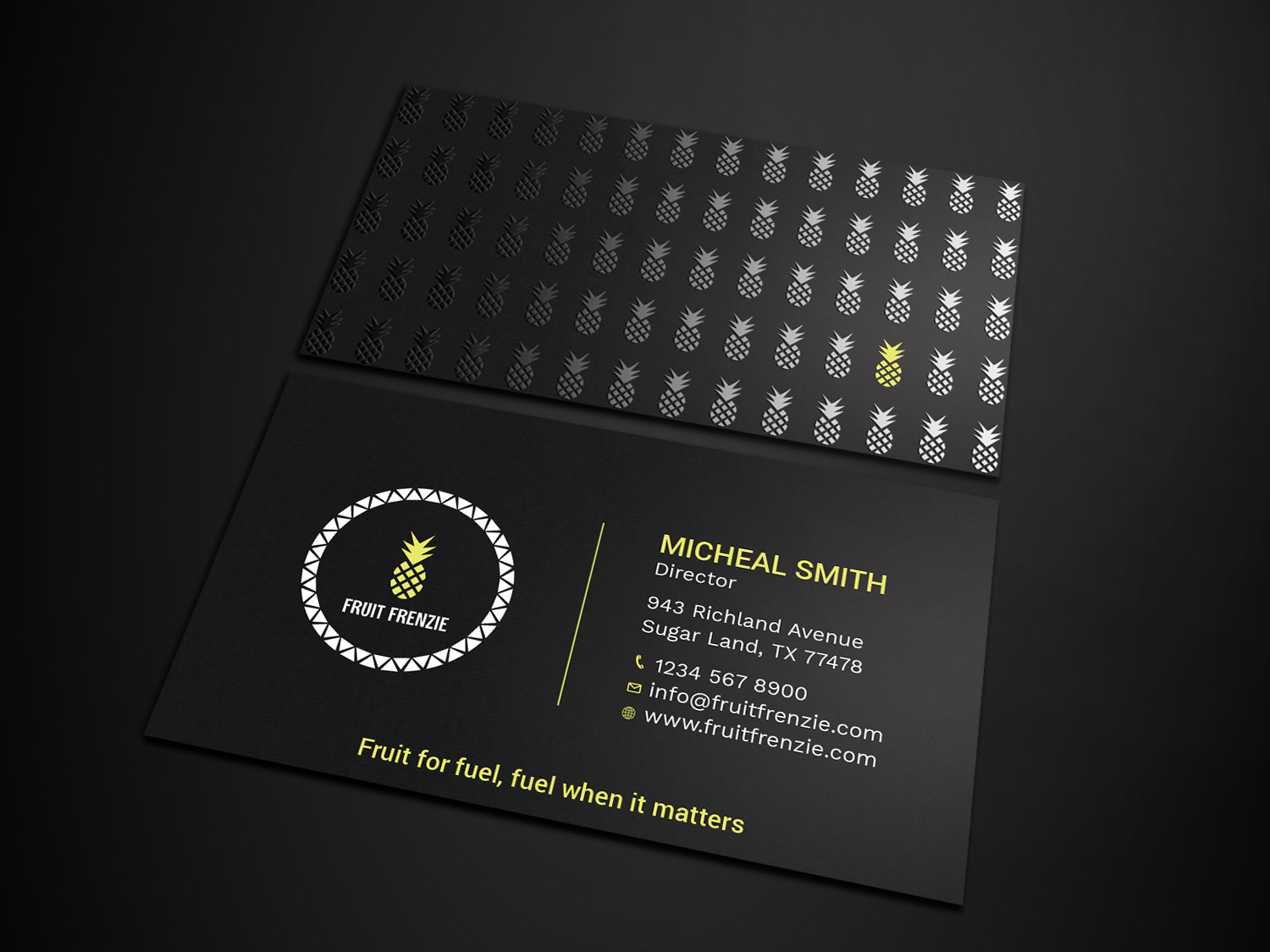Business Card Design by Tripti Ranjan Gain for this project | Design #22131902