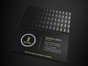 Business Card Design by Tripti Ranjan Gain for this project | Design: #22131902