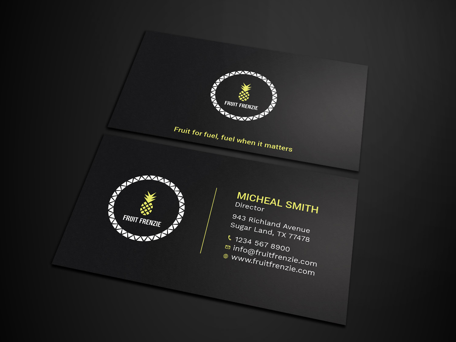 Business Card Design by Tripti Ranjan Gain for this project | Design #22131903