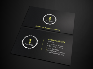 Business Card Design by Tripti Ranjan Gain for this project | Design: #22131903