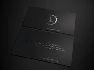 Business Card Design by Tripti Ranjan Gain for this project | Design: #22131913
