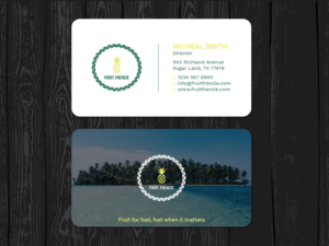 Business Card Design by Tripti Ranjan Gain for this project | Design: #22131915