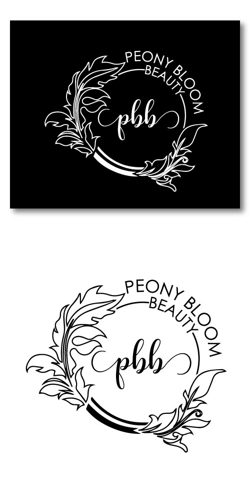 Design de Logo par JAFRIN pour Peony Bloom Beauty  | Design #22123006