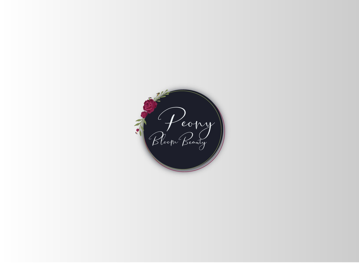 Design de Logo par bejoborn1 pour Peony Bloom Beauty  | Design #22123922