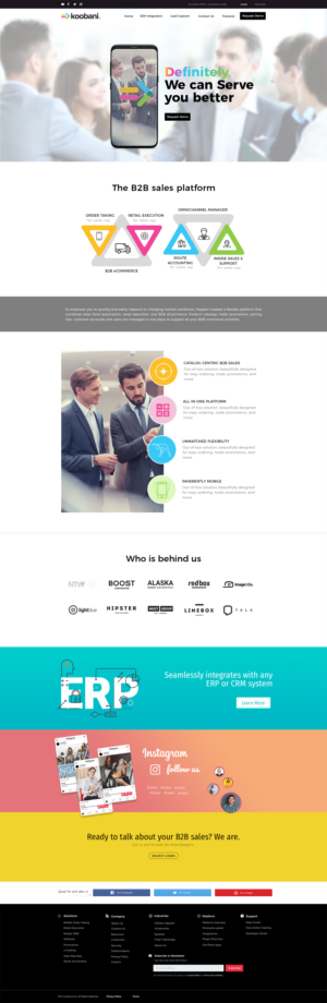 Web Design by designgreen for Digital Earth Network | Design: #22154509