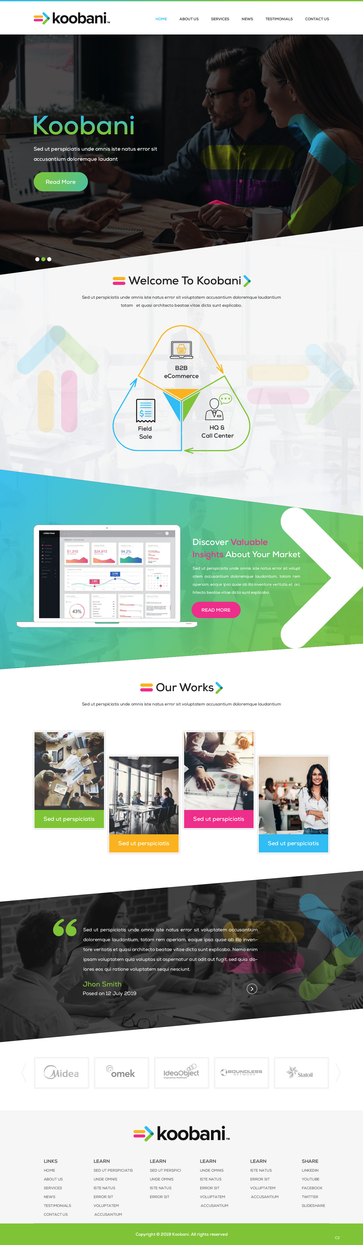 Web Design by pb for Digital Earth Network | Design #22127594