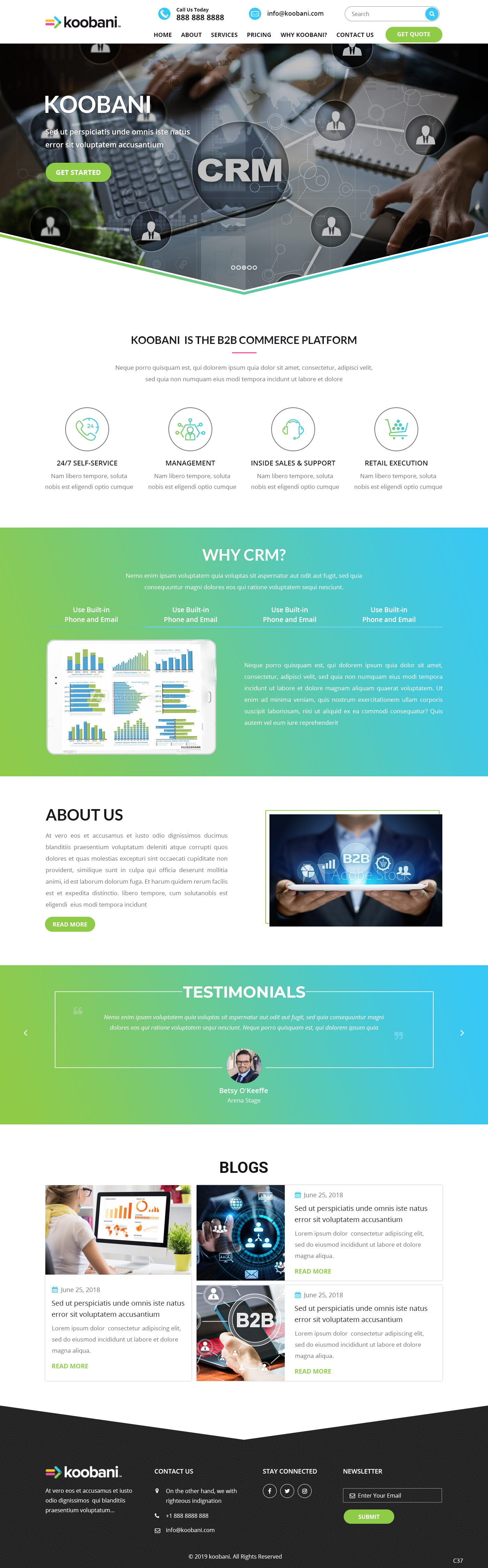 Web Design by pb for Digital Earth Network | Design #22127617