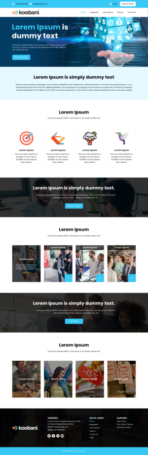 Web Design by Jay Design