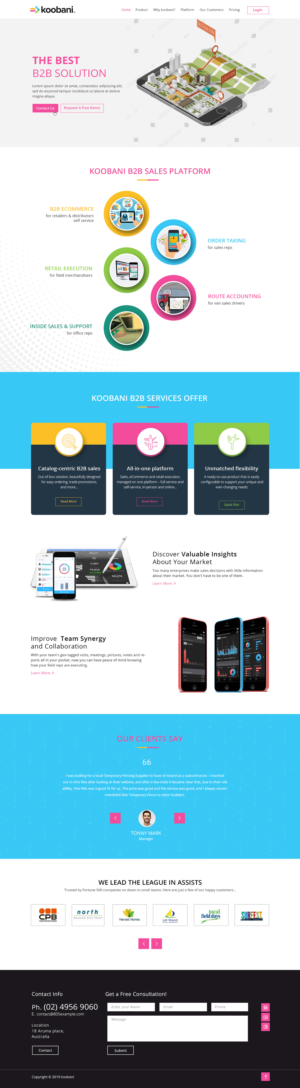 Diseño Web por Ved Web Services para Digital Earth Network | Diseño #22127049