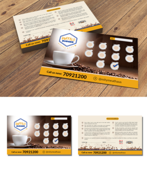 Business Card Design by debdesign for this project | Design: #22132525