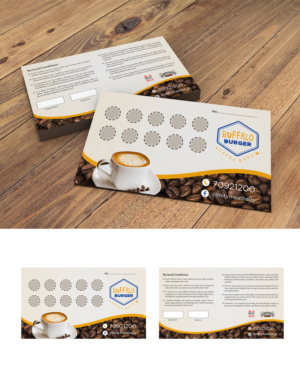 Business Card Design by debdesign for this project | Design: #22132543