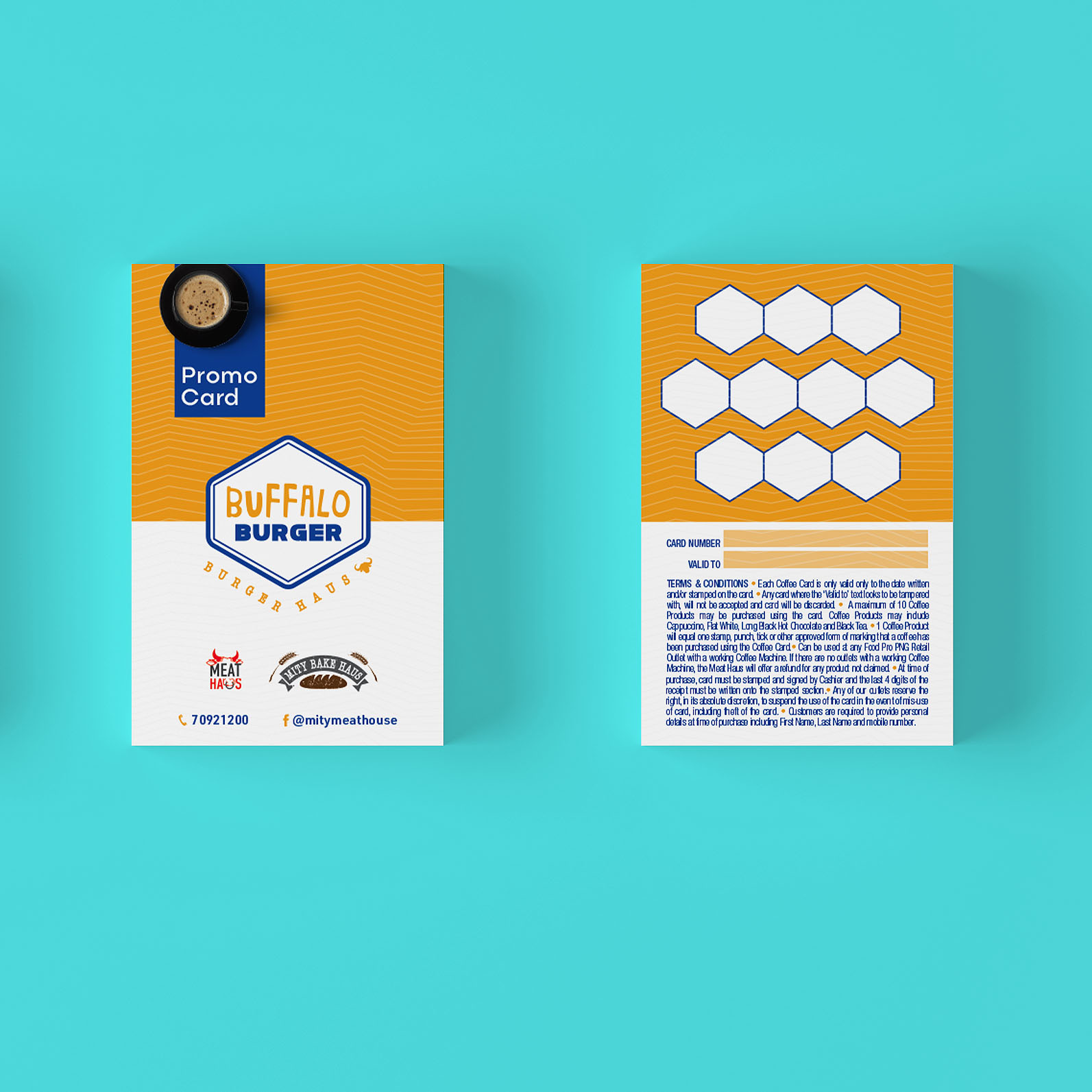 Business Card Design by 68_Design for this project | Design #22173432