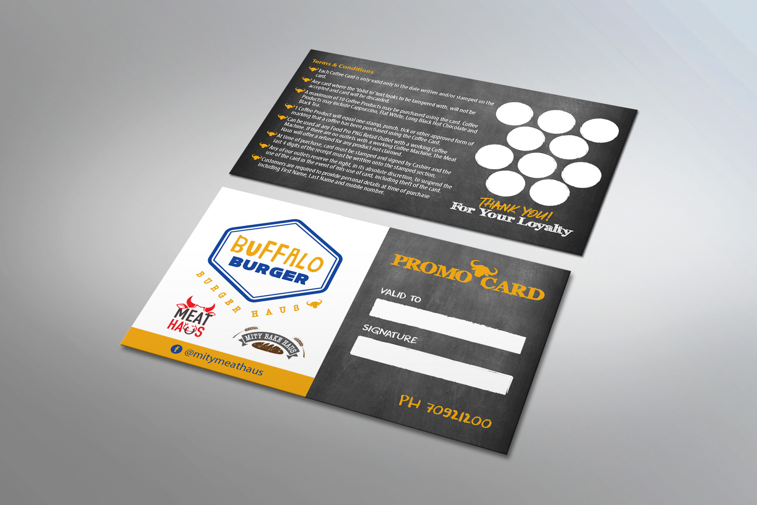 Design de Carte de Visite par MDesign pour ce projet | Design #22124253