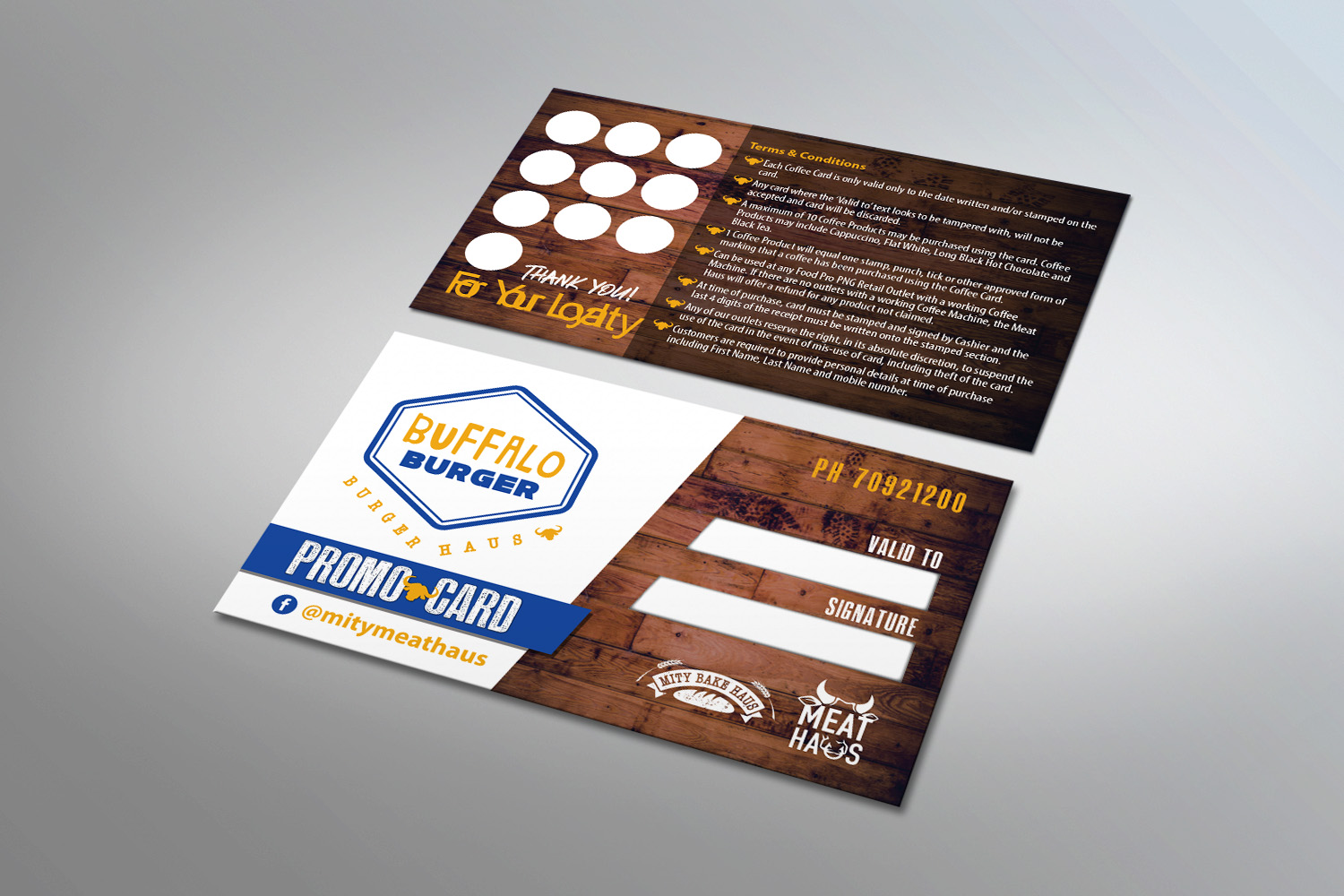 Visitenkarten-Design von MDesign für dieses Projekt | Design #22124258