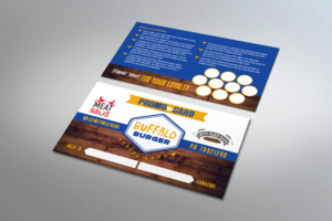 Business Card Design by MDesign for this project | Design: #22141631