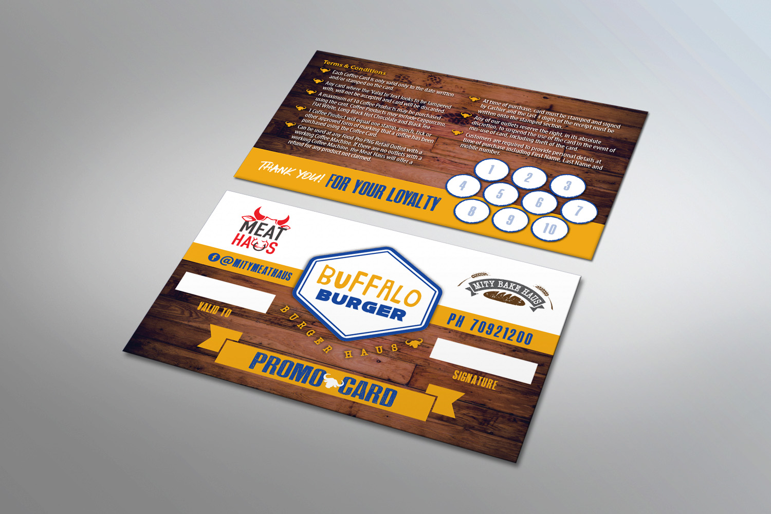 Business Card Design by MDesign for this project | Design #22141635