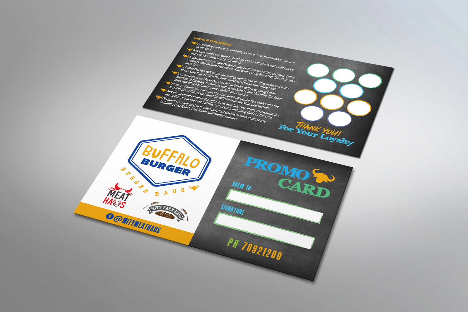 Diseño de Tarjeta de Presentación por MDesign para este proyecto | Diseño #22149615
