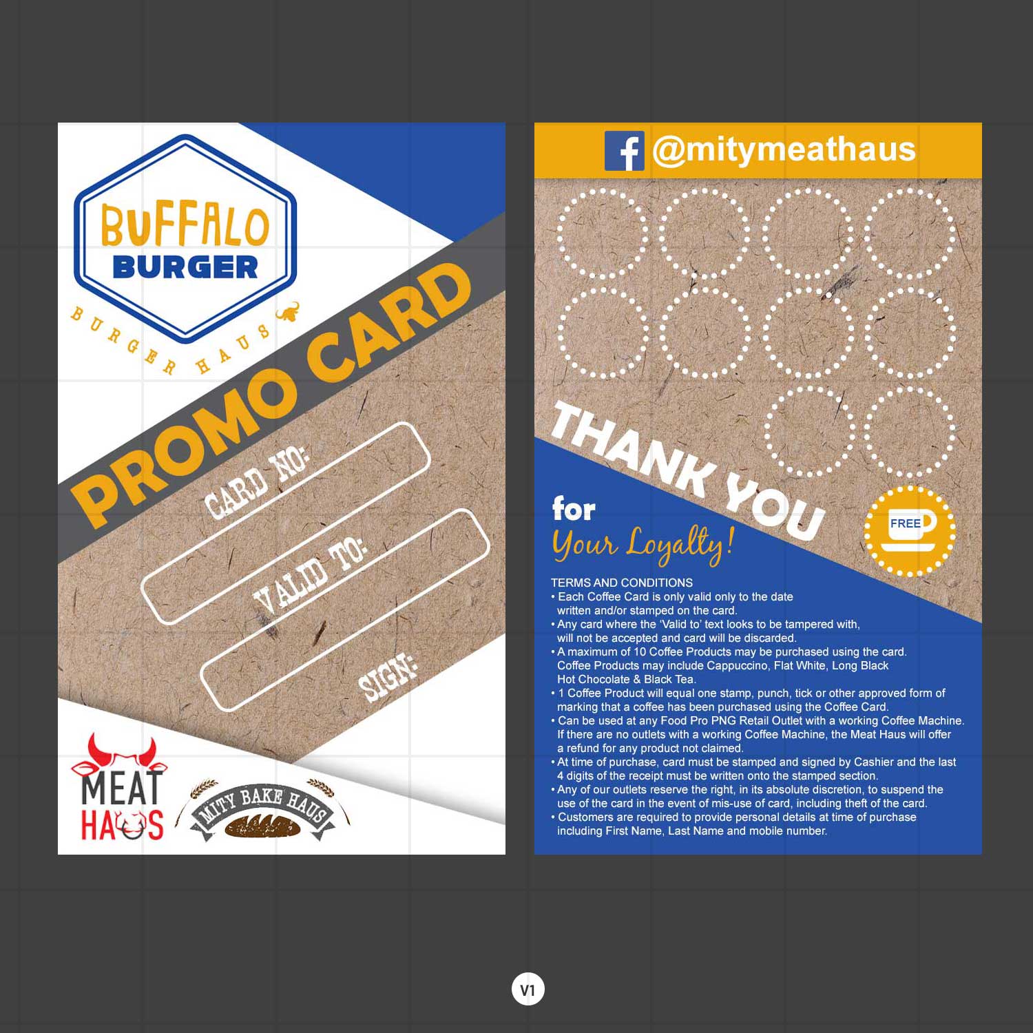 Business Card Design by DA. for this project | Design #22128116