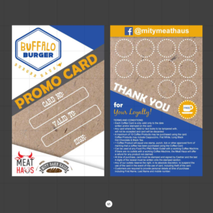 Business Card Design by DA. for this project | Design: #22128116