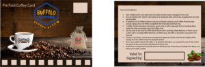 Business Card Design by DebiH