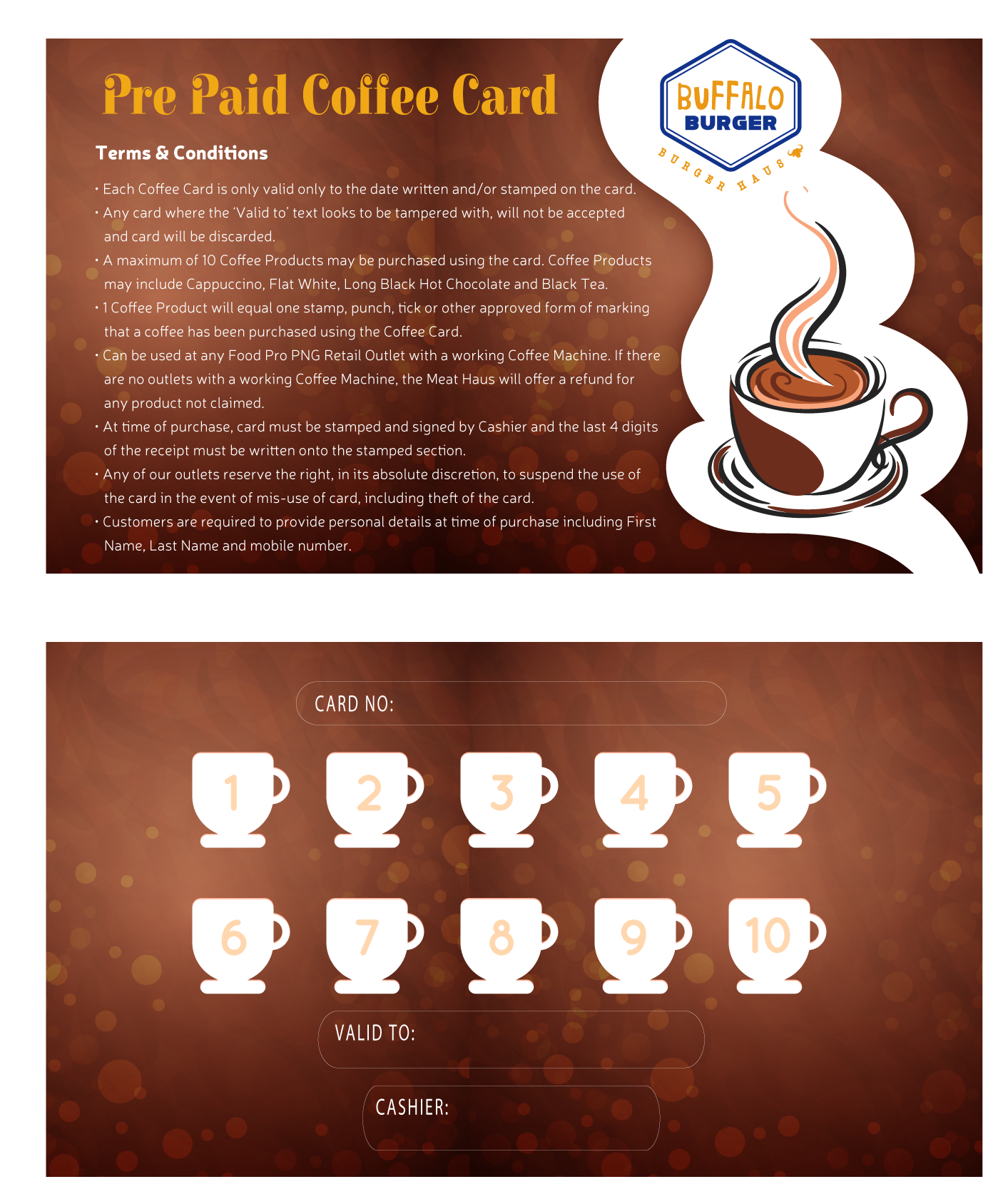 Business Card Design by nisarose for this project | Design #22144321
