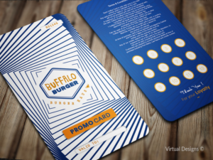 Business Card Design by SyncFuse™ Solutions