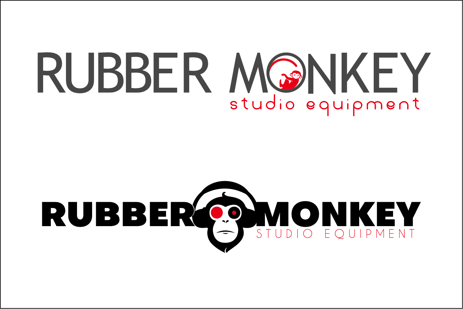 Logo-Design von Sandro für Rubber Monkey | Design #22140557