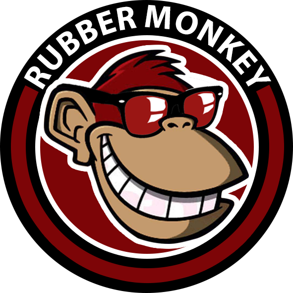 Diseño de Logo por Vixen Hipolito para Rubber Monkey | Diseño #22130664