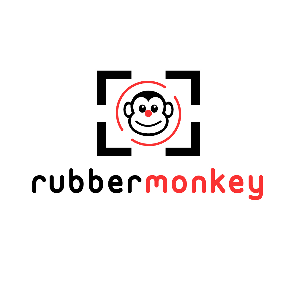 Logo Design by aanchalsgallery for Rubber Monkey | Design #22226164